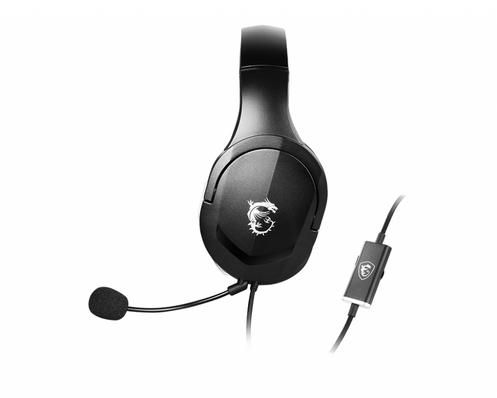 MSI Immerse GH20 Gaming Headset