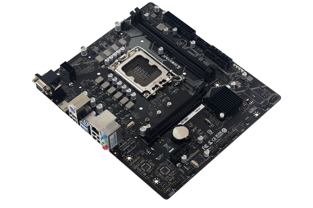BIOSTAR H610MH