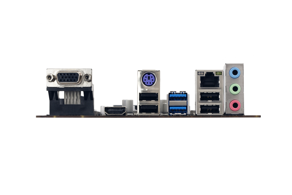 BIOSTAR H610MH