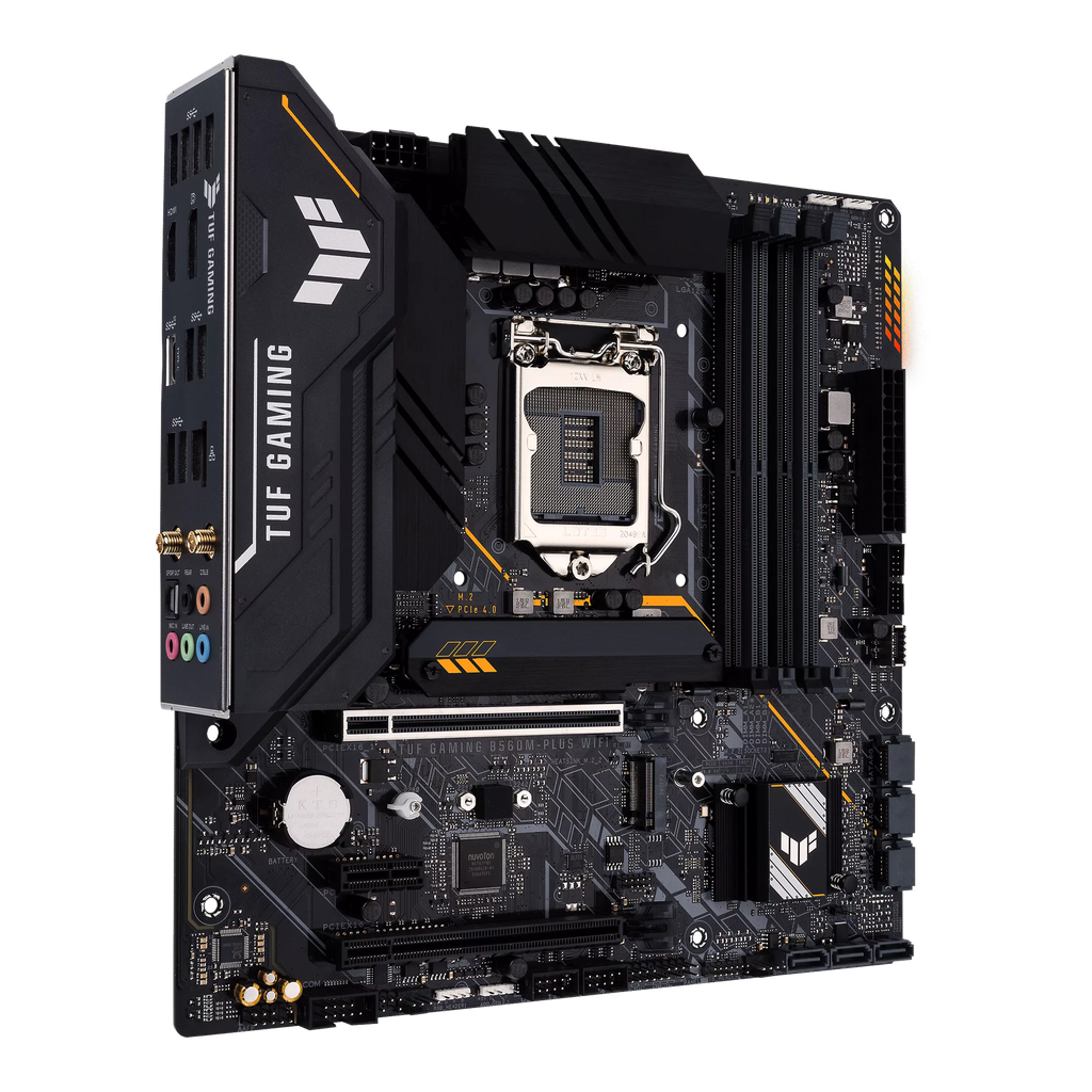 ASUS TUF Gaming B560M-PLUS WiFi LGA1200