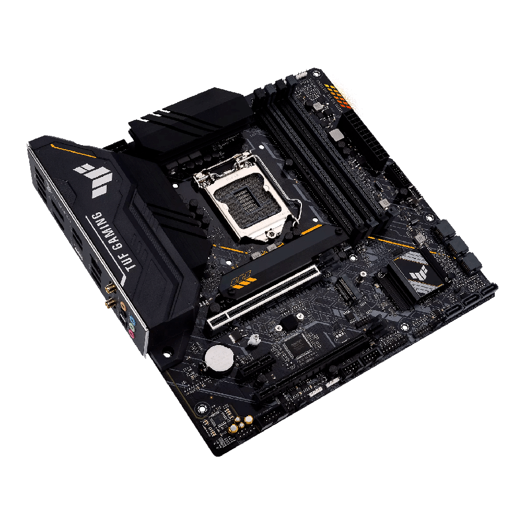ASUS TUF Gaming B560M-PLUS WiFi LGA1200