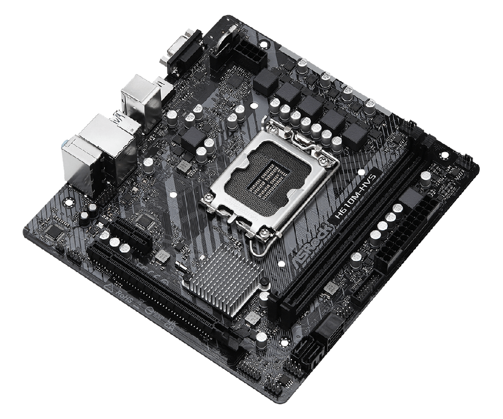 ASROCK H610M-HVS