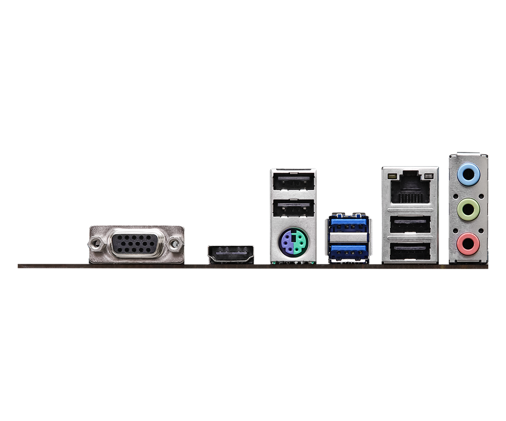 ASROCK H610M-HVS