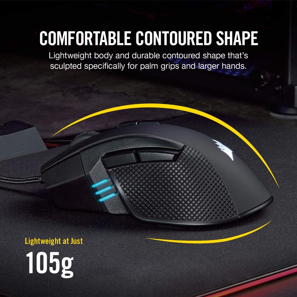 Corsair Ironclaw RGB