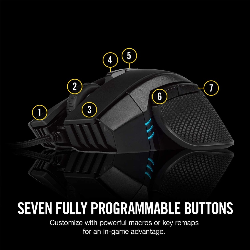Corsair Ironclaw RGB