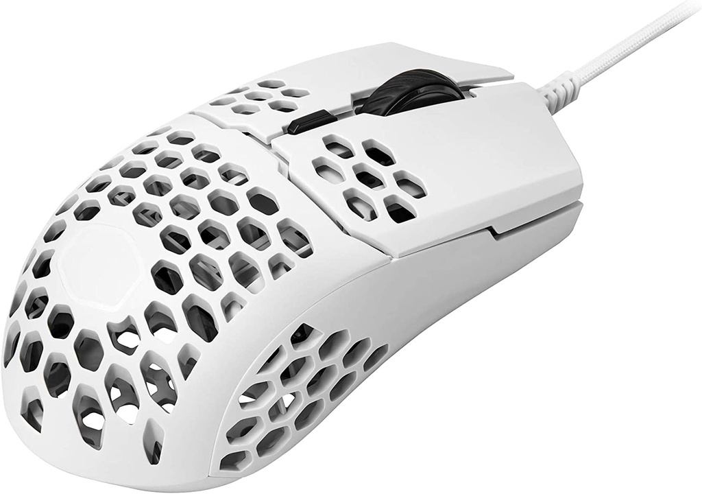 Cooler Master MM710 - White Matte