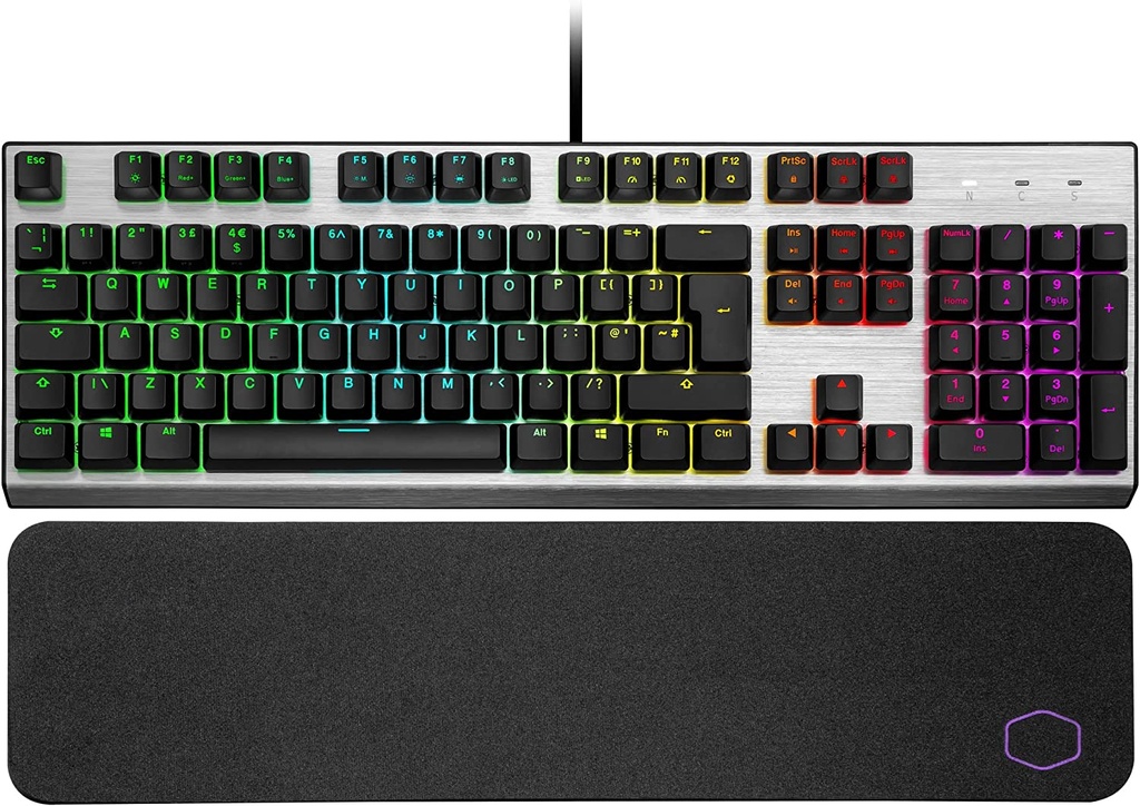 Cooler Master CK351 Optical - Red Switches