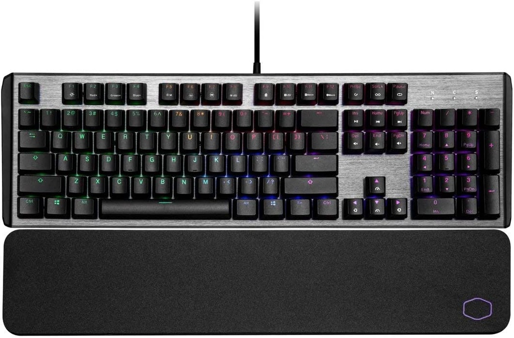 Cooler Master CK550 V2 - Blue Switches