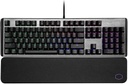 Cooler Master CK550 V2 - Blue Switches