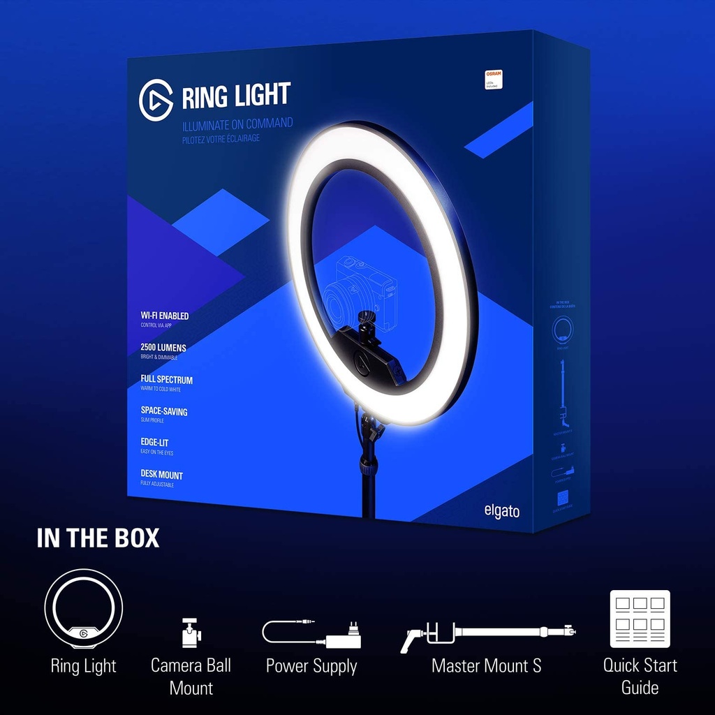 Elgato Ring Light