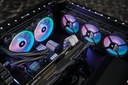 Corsair LL140 RGB Lighting Node Pro 140mm - Dual Pack