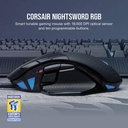 Corsair Nightsword RGB - Black