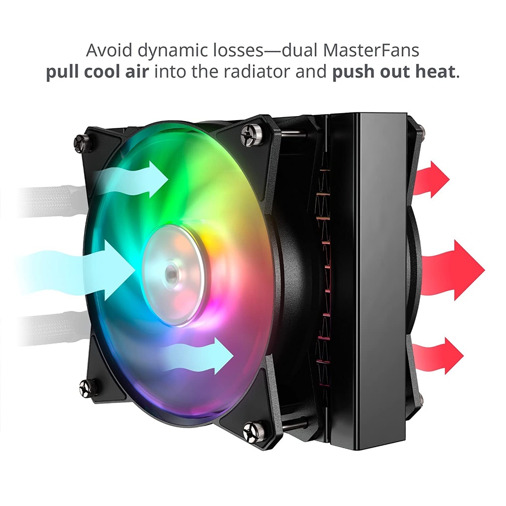Cooler Master ML120R RGB MasterLiquid