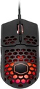 Cooler Master MM711 RGB Gaming Mouse - Black Matte