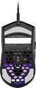 Cooler Master MM711 RGB Gaming Mouse - Black Matte