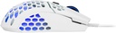 Cooler Master MM711 RGB Gaming Mouse - White Matte