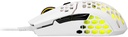 Cooler Master MM711 RGB Gaming Mouse - White Matte