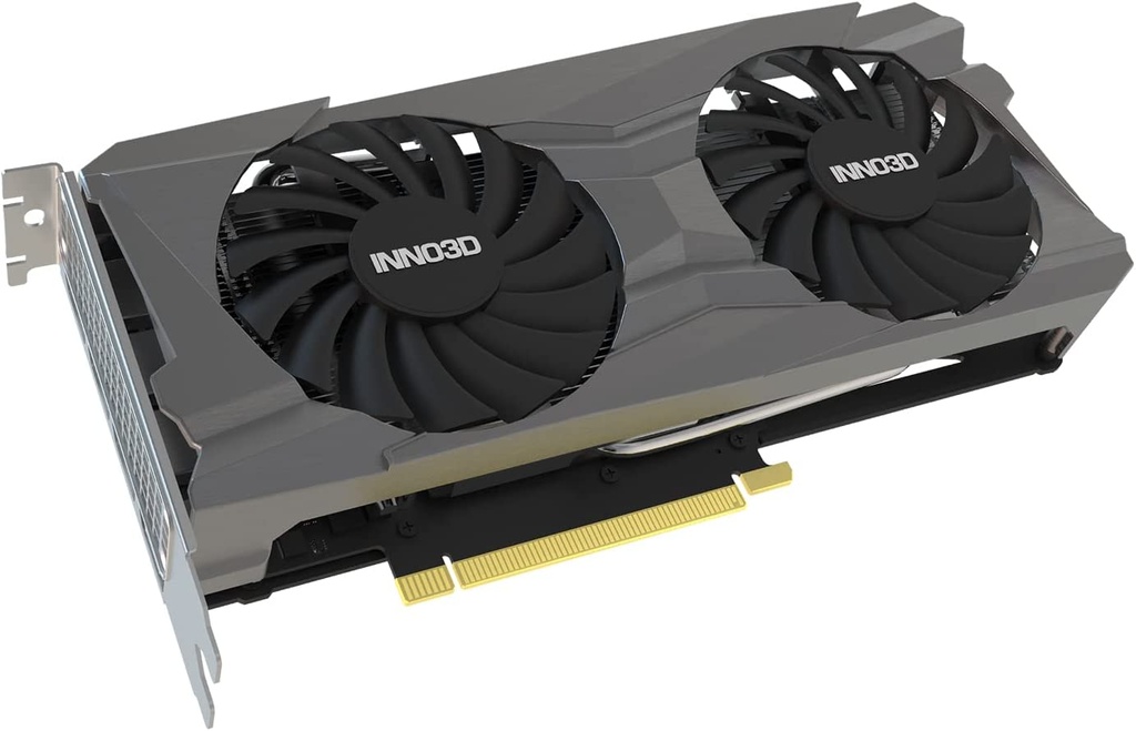 INNO3D Geforce RTX 3050 Twin X2
