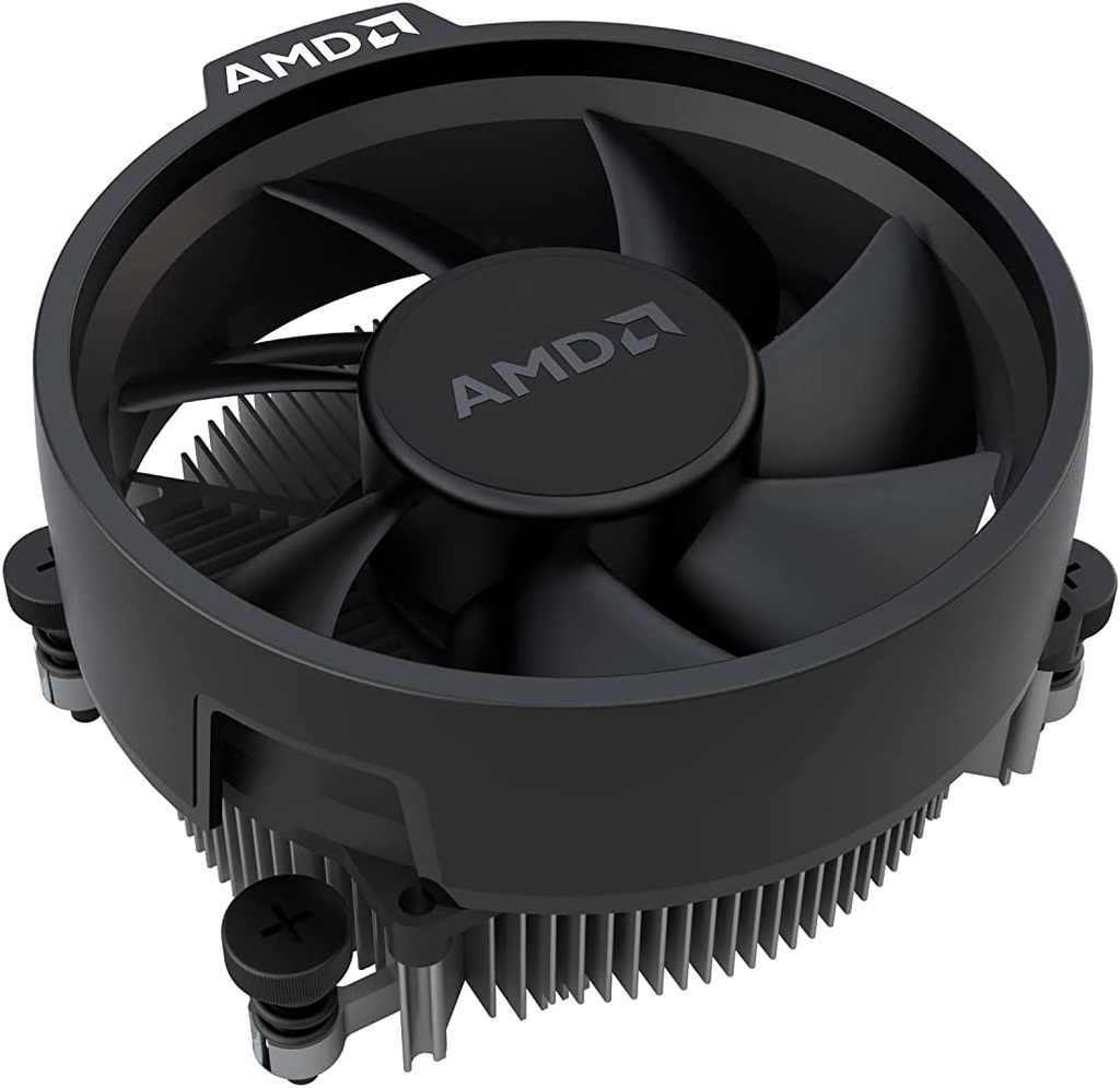 AMD Ryzen 5 4500 6-Core, 12-Thread