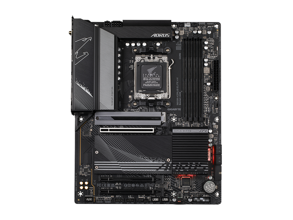 GIGABYTE B650 AORUS ELITE AX AM5