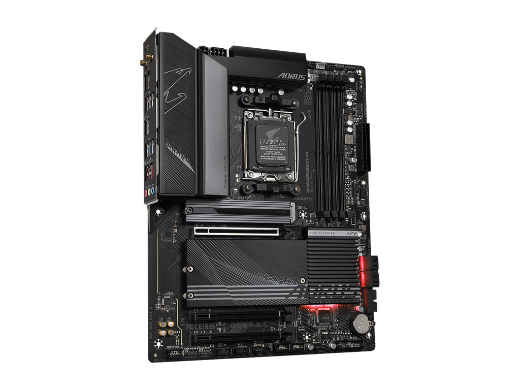 GIGABYTE B650 AORUS ELITE AX AM5