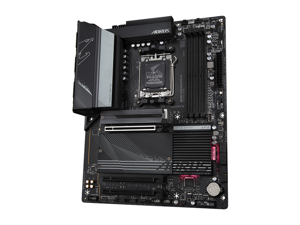 GIGABYTE B650 AORUS ELITE AX AM5