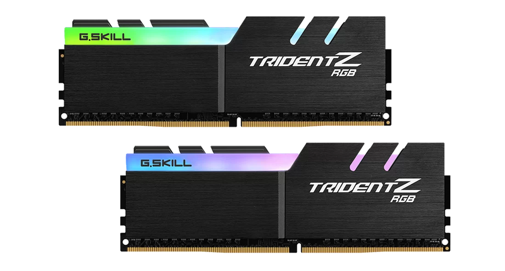 Trident Z RGB 32GB (2x16GB) DDR4-3200 CL16