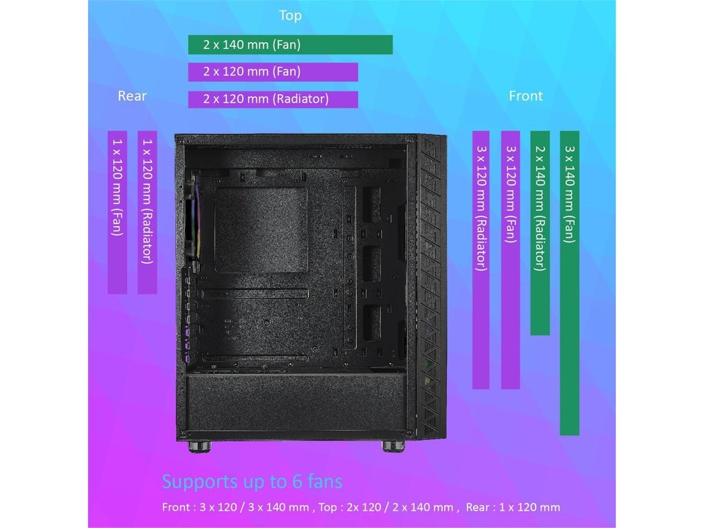 AZZA 350 Zeno