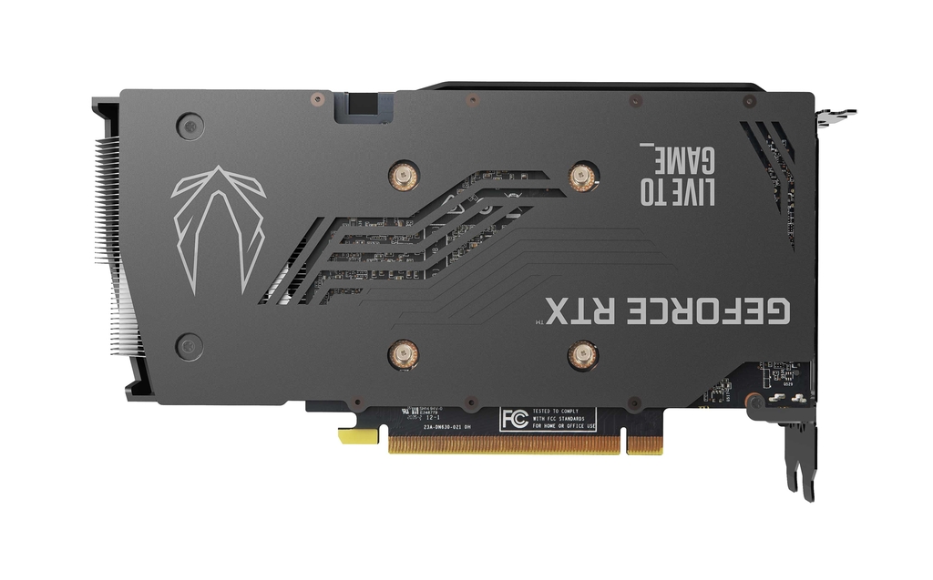 ZOTAC GAMING GeForce RTX 3060 8GB Twin Edge