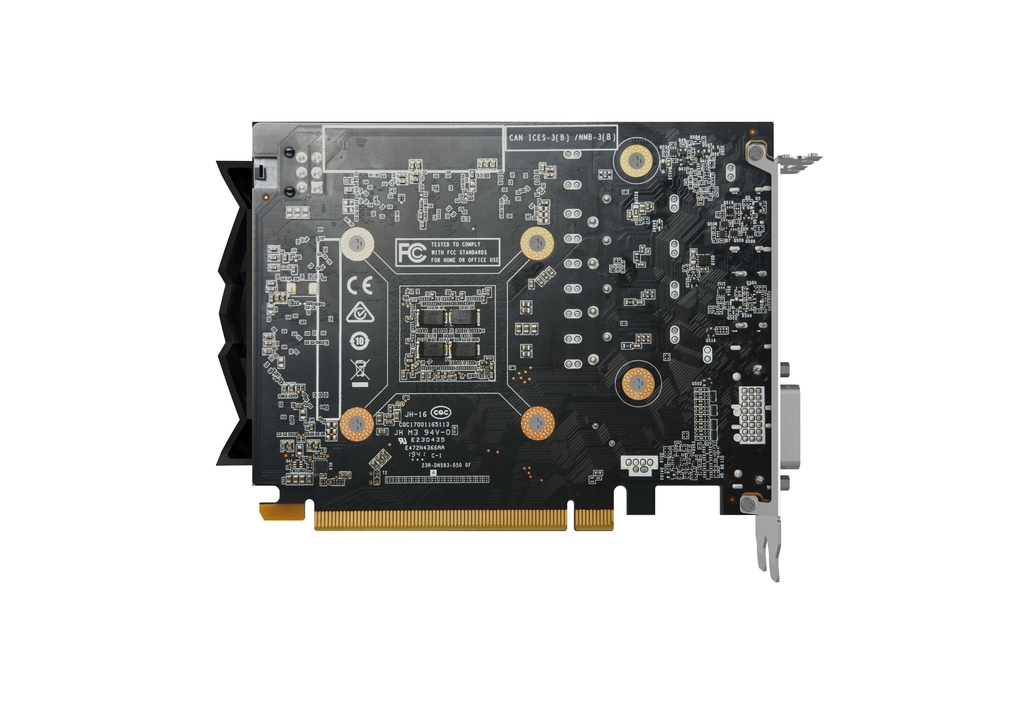ZOTAC GAMING GeForce GTX 1650 AMP Core GDDR6
