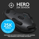 Logitech G G604 LIGHTSPEED Wireless Gaming Mouse