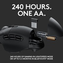 Logitech G G604 LIGHTSPEED Wireless Gaming Mouse