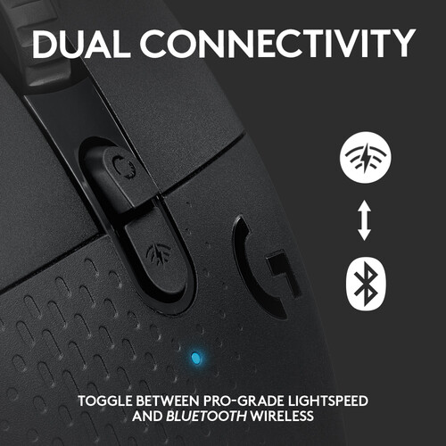 Logitech G G604 LIGHTSPEED Wireless Gaming Mouse