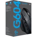 Logitech G G604 LIGHTSPEED Wireless Gaming Mouse