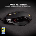 Corsair M65 RGB Elite - Black