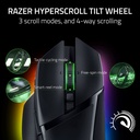 Razer Basilisk V3 Pro Customizable Wireless Gaming Mouse