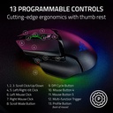 Razer Basilisk V3 Pro Customizable Wireless Gaming Mouse