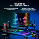 Razer Leviathan V2: Multi-Driver PC Gaming Soundbar with Subwoofer
