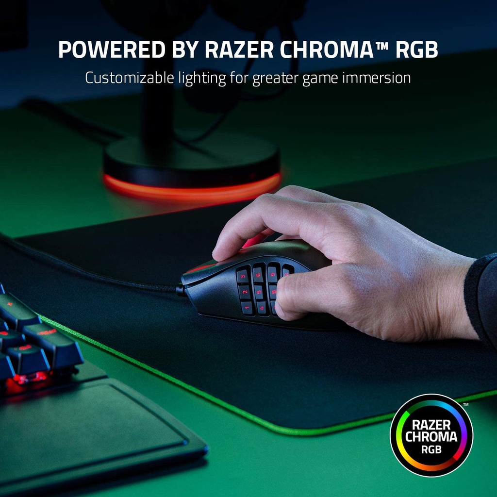 Razer Naga X MMO Gaming