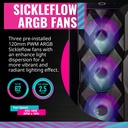 Cooler Master MasterBox TD500 Mesh Airflow ATX Mid-Tower
