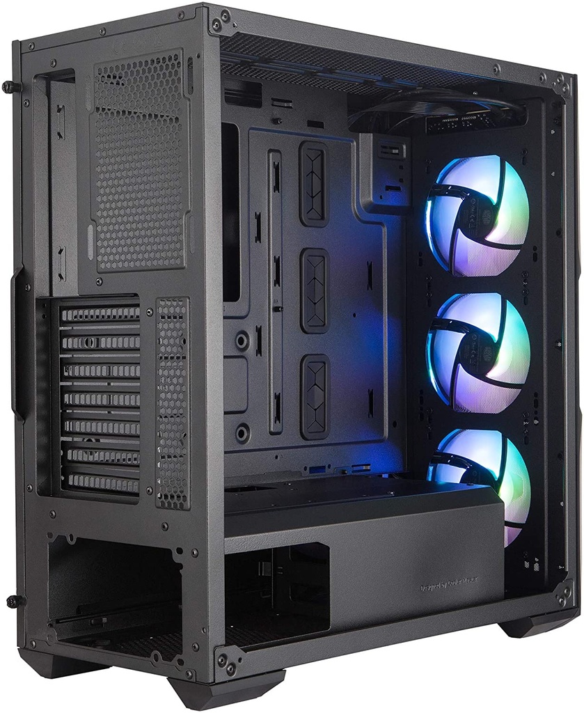 Cooler Master MasterBox TD500 Mesh Airflow ATX Mid-Tower