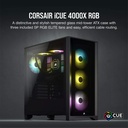 Corsair iCUE 4000X RGB Mid-Tower