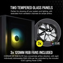 Corsair iCUE 4000X RGB Mid-Tower