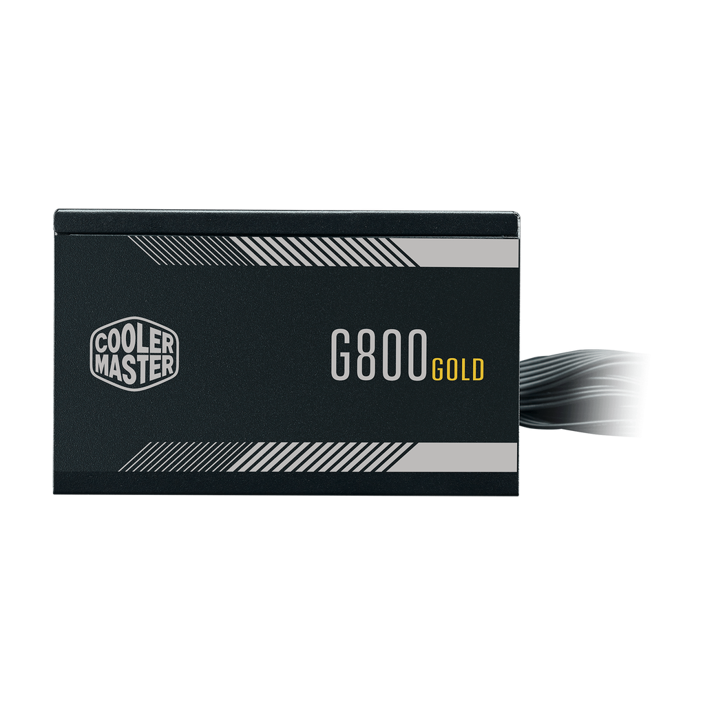Cooler Master G800 Gold | 800W | 80+ Gold