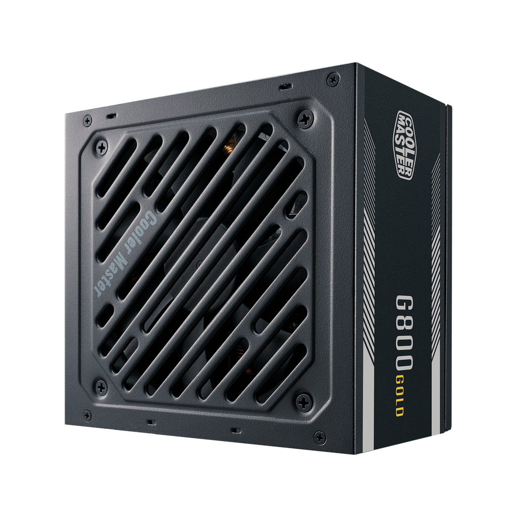 Cooler Master G800 Gold | 800W | 80+ Gold