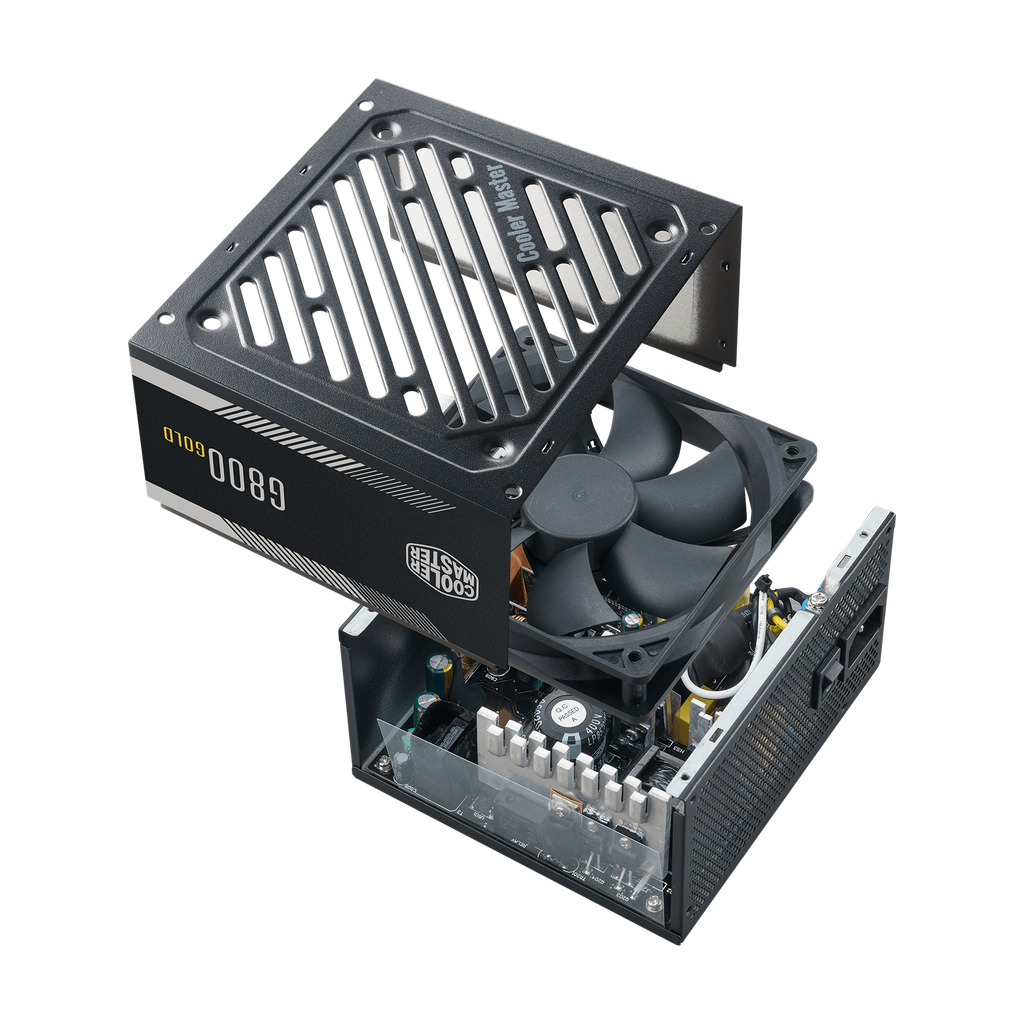 Cooler Master G800 Gold | 800W | 80+ Gold
