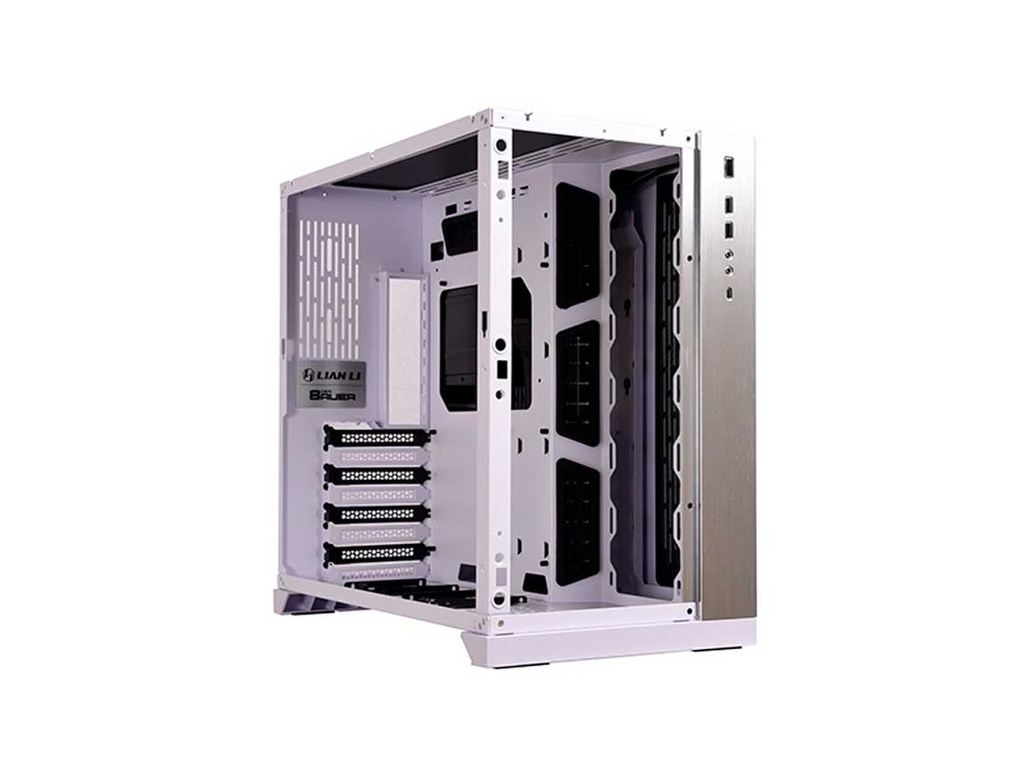 LIAN LI - 011 DYNAMIC WHITE