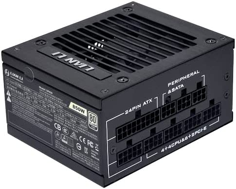 LIAN LI - SP 850 80+ Gold