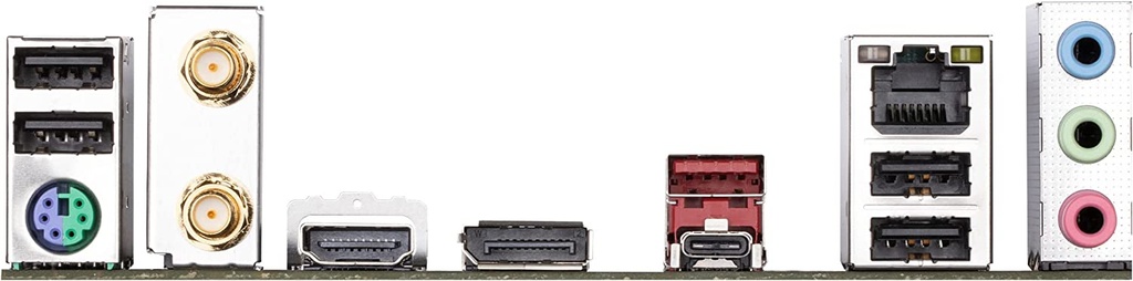 B760 DS3H AC DDR4 (rev. 1.0)
