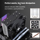 Thermalright AssassinX120 SE ARGB White CPU Air Cooler